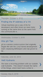 Mobile Screenshot of blog.burdell.org