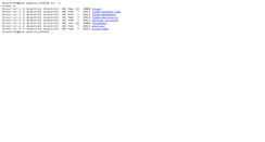 Desktop Screenshot of burdell.org